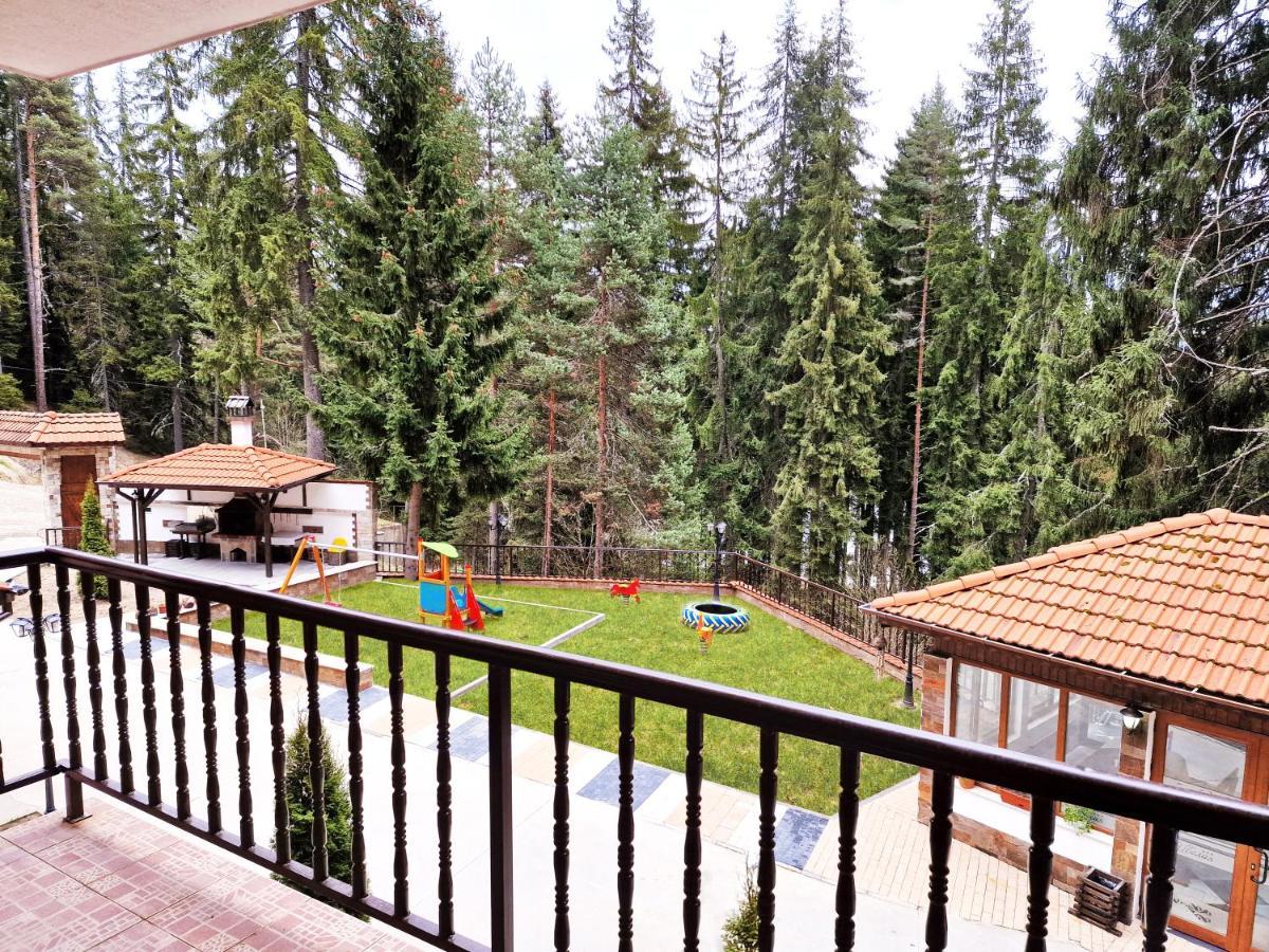 Ивелия Къща За Гости Dospat Exteriör bild