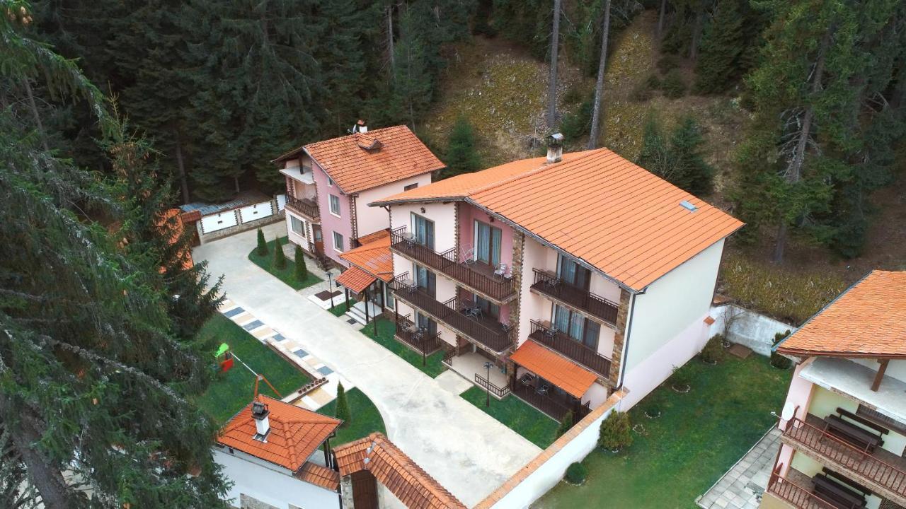 Ивелия Къща За Гости Dospat Exteriör bild