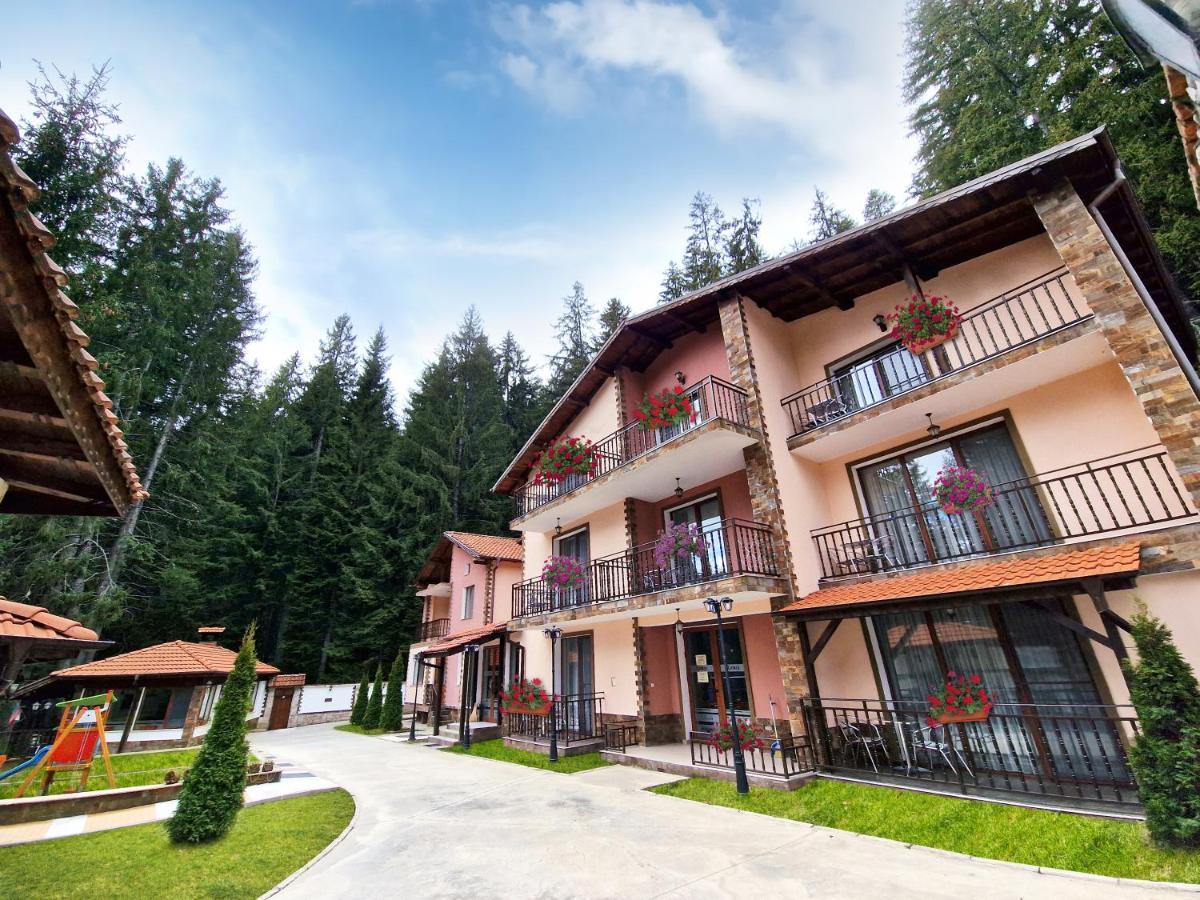 Ивелия Къща За Гости Dospat Exteriör bild
