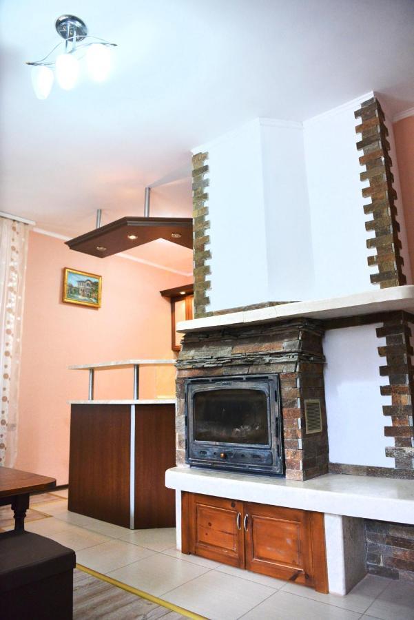 Ивелия Къща За Гости Dospat Exteriör bild