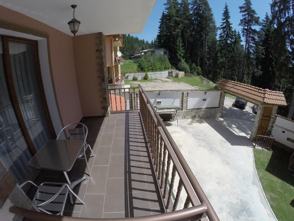 Ивелия Къща За Гости Dospat Exteriör bild