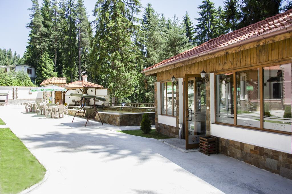 Ивелия Къща За Гости Dospat Exteriör bild